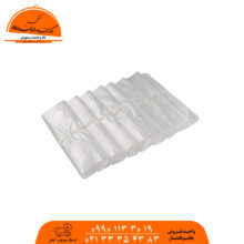 نایلکس 60*80 نانوایی بدون دسته رازق پلاست 1 کیلو