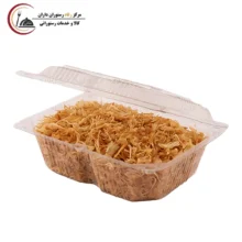پیاز داغ خلالی