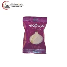 پیاز سرویس رستورانی وکیوم تک نفره