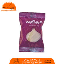 پیاز سرویس رستورانی وکیوم تک نفره