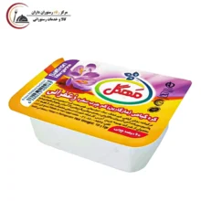 کره فومسیل زعفرانی مهگل