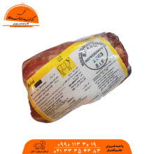 گردن گوساله منجمد برزیلی